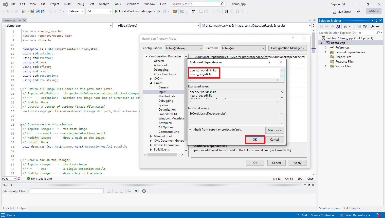 add lib filename